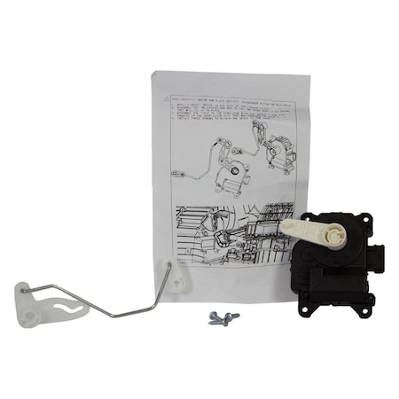 Motorcraft Motor Asy, Yh1877 YH1877